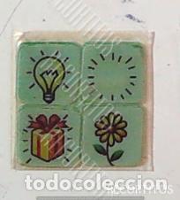 Coleccionismo Cromos antiguos: GREFUSA GREFUSITOS EMOJI