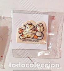 Coleccionismo Cromos antiguos: GREFUSA GREFUSITOS GREMUMMY LA MOMIA