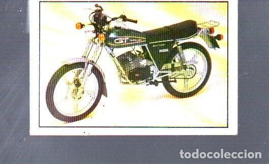Coleccionismo Cromos antiguos: CROMOS MOTO 80 NO PONGO DATOS N&ordm; 54 EDICIONES ESTE ESTUVO PEGADO BER ANTES DE COMPRAR
