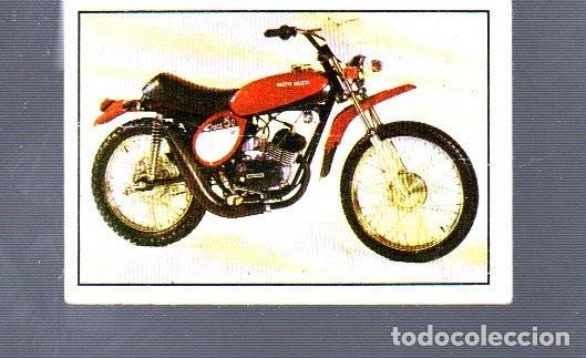 Coleccionismo Cromos antiguos: CROMOS MOTO 80 NO PONGO DATOS N&ordm; 67 EDICIONES ESTE ESTUVO PEGADO BER ANTES DE COMPRAR