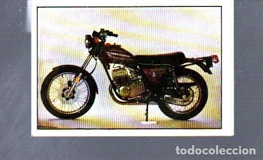 Coleccionismo Cromos antiguos: CROMOS MOTO 80 NO PONGO DATOS N&ordm; 75 EDICIONES ESTE ESTUVO PEGADO BER ANTES DE COMPRAR