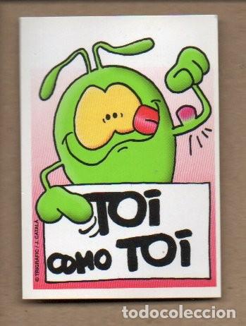 Coleccionismo Cromos antiguos: CROMO ADHESIVO, BOLLYCAO - BOLLY TOIS N&ordm; 38 - TOI COMO TOI.