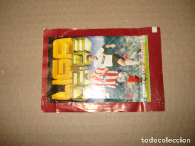 Coleccionismo Cromos antiguos: Liga 02-03, sonre sin abrir, Ediciones Este, muy buene stado