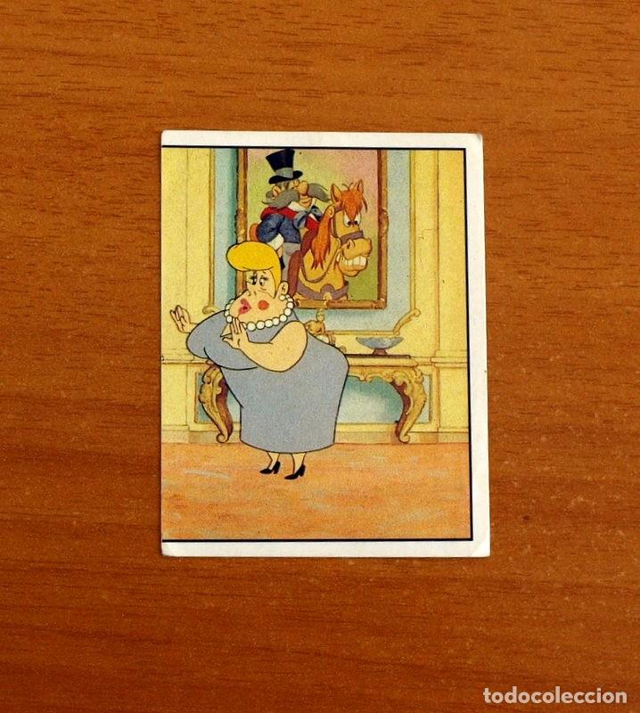 Collezionismo Figurine antiche: Los Trotam&uacute;sicos - N&ordm; 8 - Editorial Panini A&ntilde;o 1989 - Cromo Adhesivo Nunca Pegado