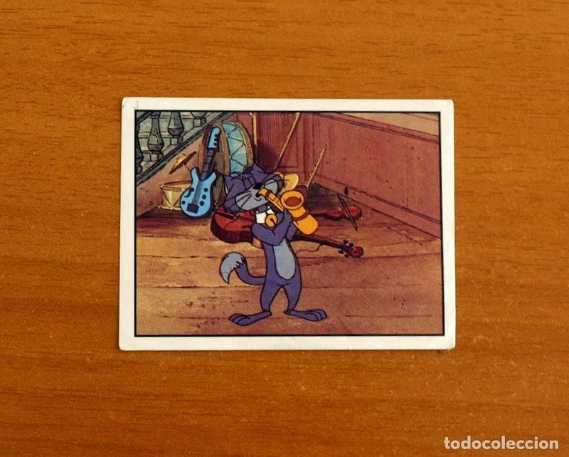 Coleccionismo Cromos antiguos: Los Trotam&uacute;sicos - N&ordm; 41 - Editorial Panini A&ntilde;o 1989 - Cromo Adhesivo Nunca Pegado