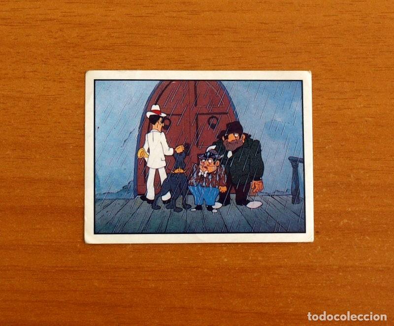 Coleccionismo Cromos antiguos: Los Trotam&uacute;sicos - N&ordm; 54 - Editorial Panini A&ntilde;o 1989 - Cromo Adhesivo Nunca Pegado