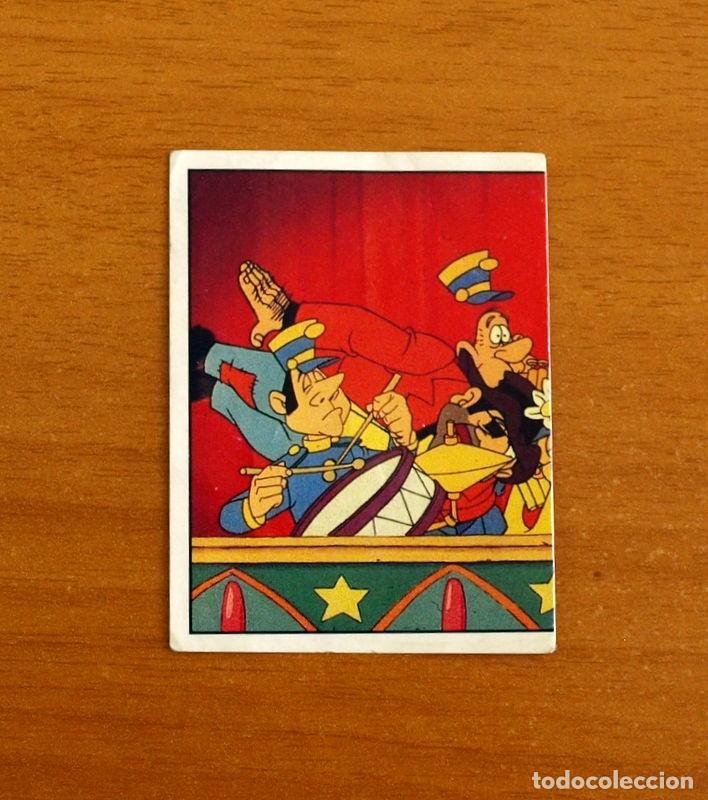 Coleccionismo Cromos antiguos: Los Trotam&uacute;sicos - N&ordm; 130 - Editorial Panini A&ntilde;o 1989 - Cromo Adhesivo Nunca Pegado