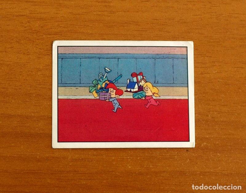 Coleccionismo Cromos antiguos: Los Trotam&uacute;sicos - N&ordm; 218 - Editorial Panini A&ntilde;o 1989 - Cromo Adhesivo Nunca Pegado