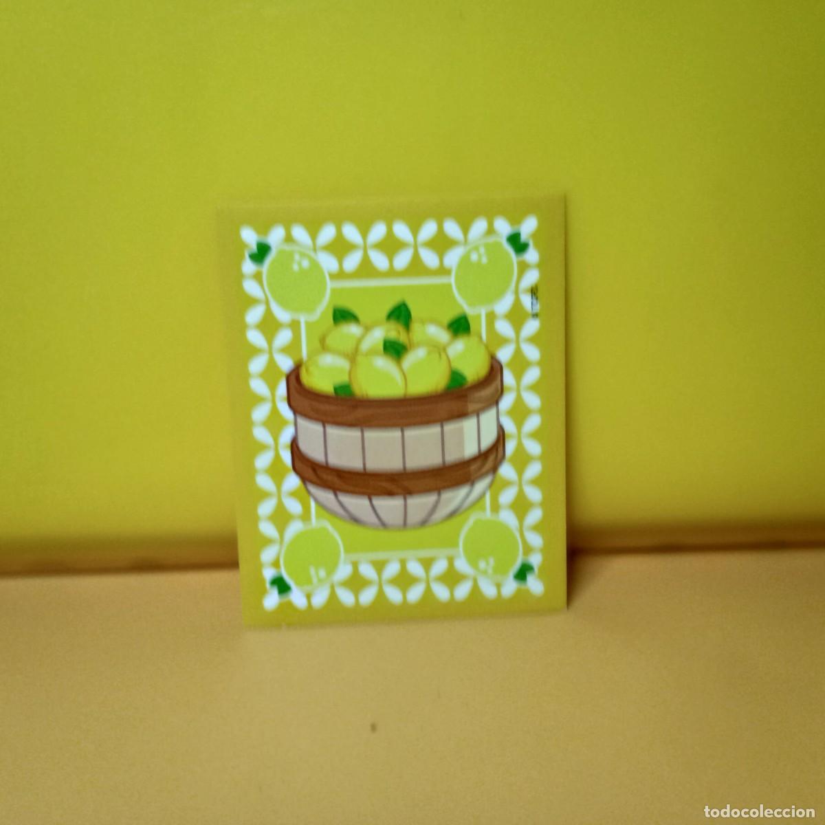 Coleccionismo Cromos antiguos: PANINI: TARTA DE FRESA MY STICKER DIARY: A&Ntilde;O 2013; CROMO N&ordm; 112