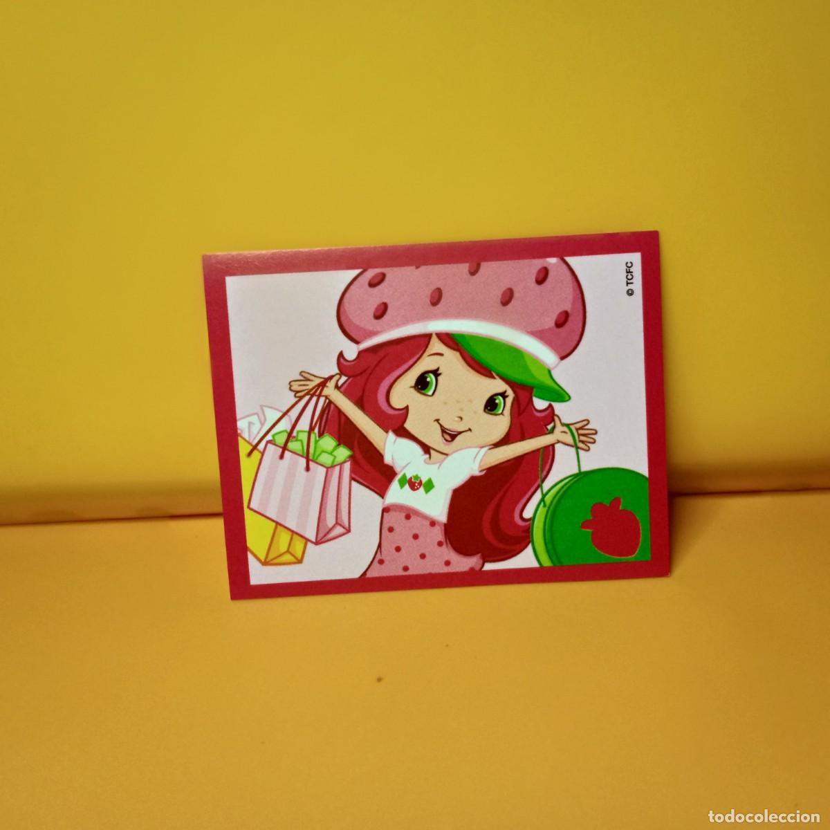 Colecionismo Cromos antigos: PANINI: TARTA DE FRESA MY STICKER DIARY: A&Ntilde;O 2013; CROMO N&ordm; 132