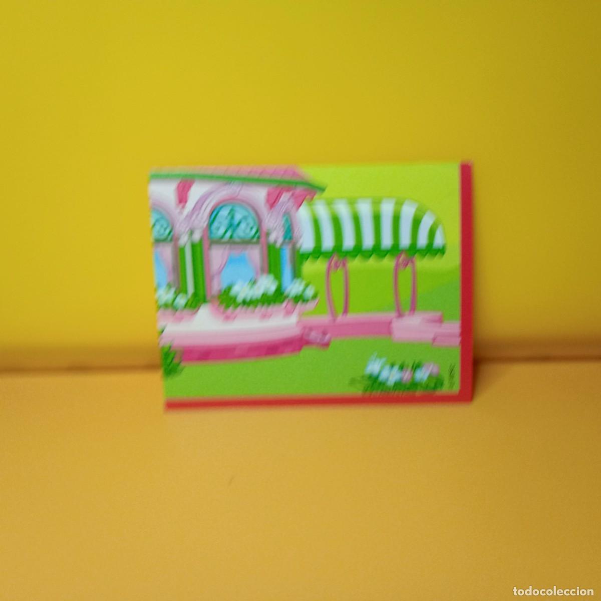 Coleccionismo Cromos antiguos: PANINI: TARTA DE FRESA MY STICKER DIARY: A&Ntilde;O 2013; CROMO N&ordm; 138