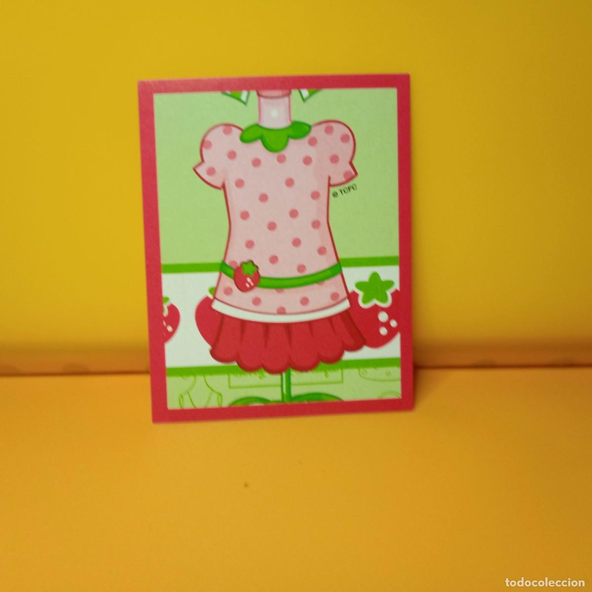 Coleccionismo Cromos antiguos: PANINI: TARTA DE FRESA MY STICKER DIARY: A&Ntilde;O 2013; CROMO N&ordm; 151