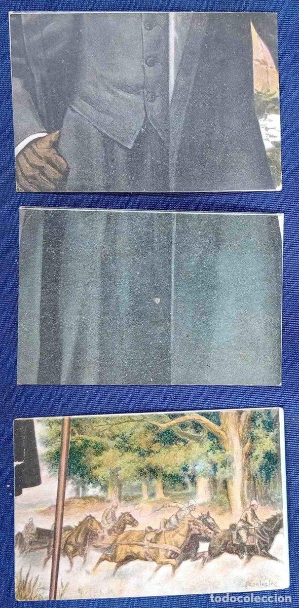 Collectable Antique Stickers: LOTE CROMOS SUELTOS 3,00&euro;. 1&ordf; PRIMERA GUERRA MUNDIAL. TELEGRAF&Iacute;A SIN HILOS. CHOCOLATES J...