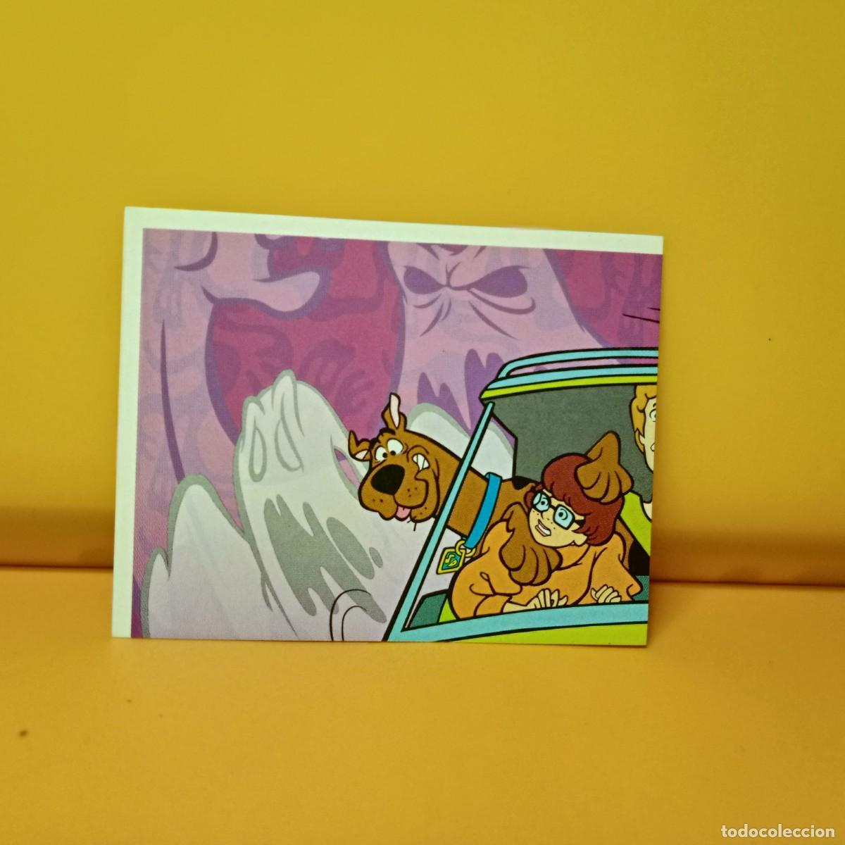 Coleccionismo Cromos antiguos: PANINI (2012) SCOOBY DOO: VUELTA AL MUNDO, WORLD TOUR N&ordm;3