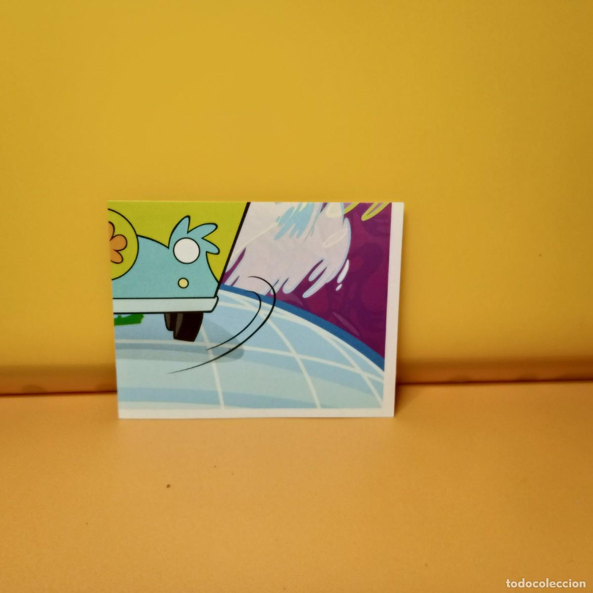 Coleccionismo Cromos antiguos: PANINI (2012) SCOOBY DOO: VUELTA AL MUNDO, WORLD TOUR N&ordm; 6