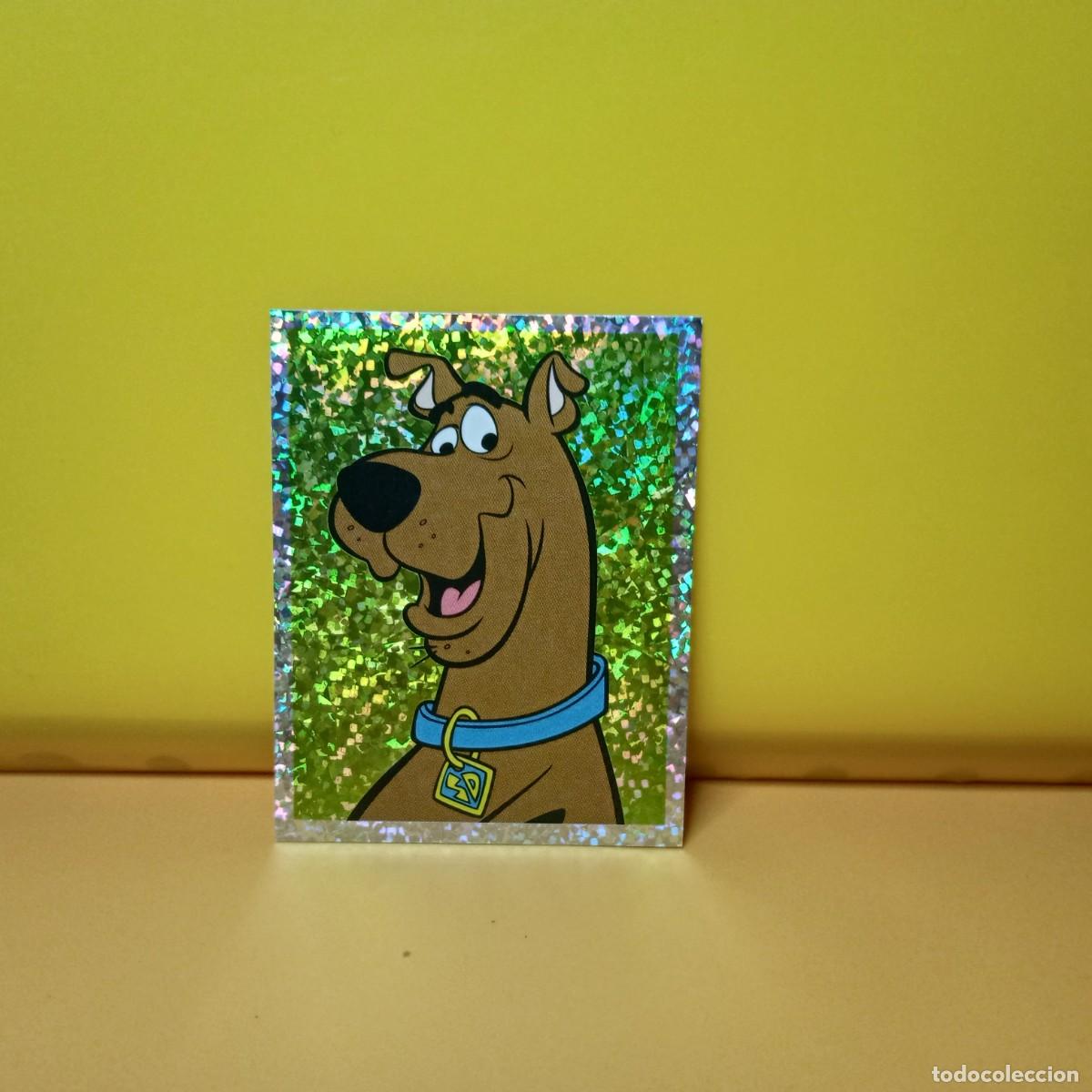 Coleccionismo Cromos antiguos: PANINI (2012) SCOOBY DOO: VUELTA AL MUNDO, WORLD TOUR N&ordm; 7