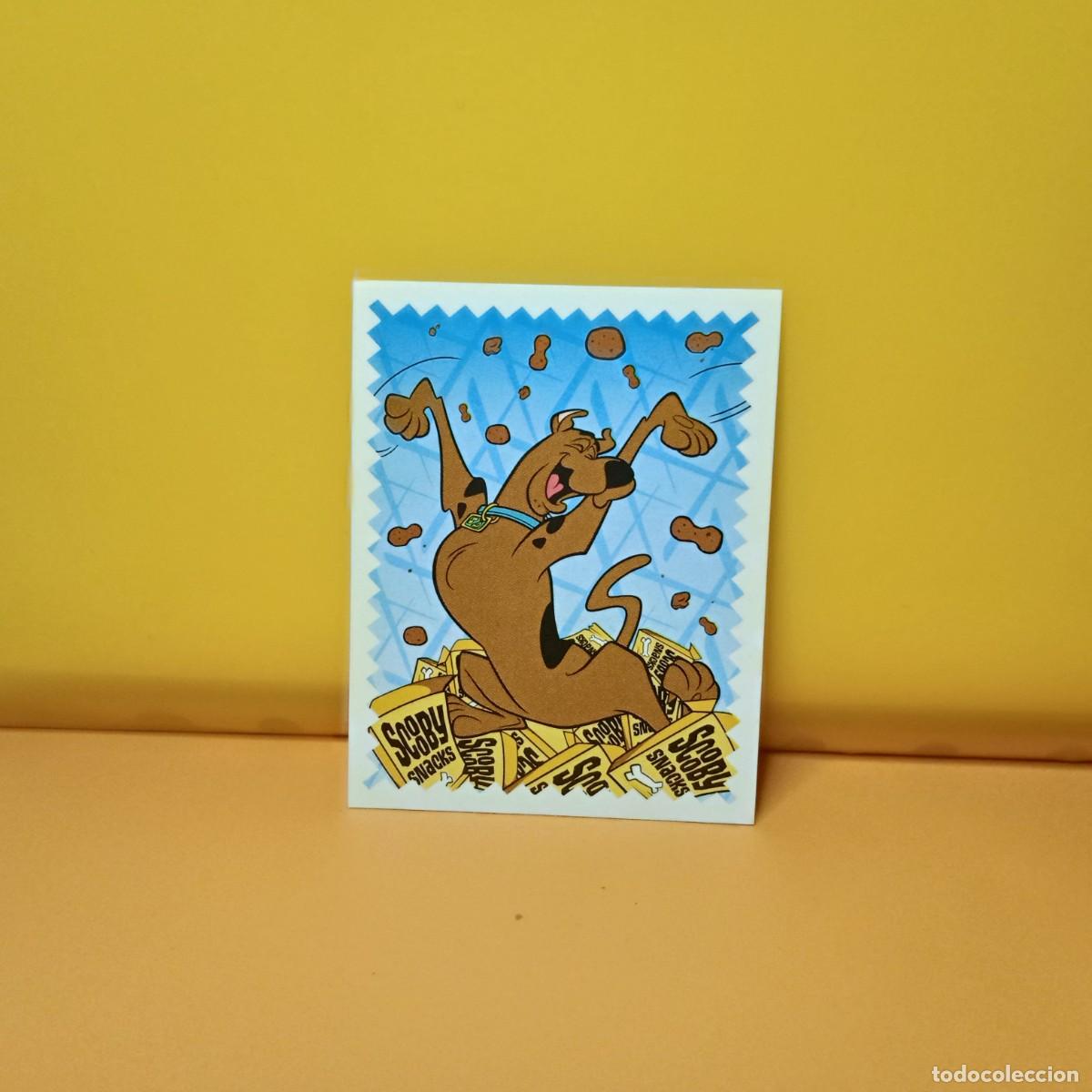 Coleccionismo Cromos antiguos: PANINI (2012) SCOOBY DOO: VUELTA AL MUNDO, WORLD TOUR N&ordm; 8