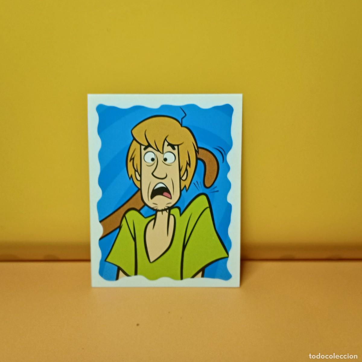 Coleccionismo Cromos antiguos: PANINI (2012) SCOOBY DOO: VUELTA AL MUNDO, WORLD TOUR N&ordm; 17