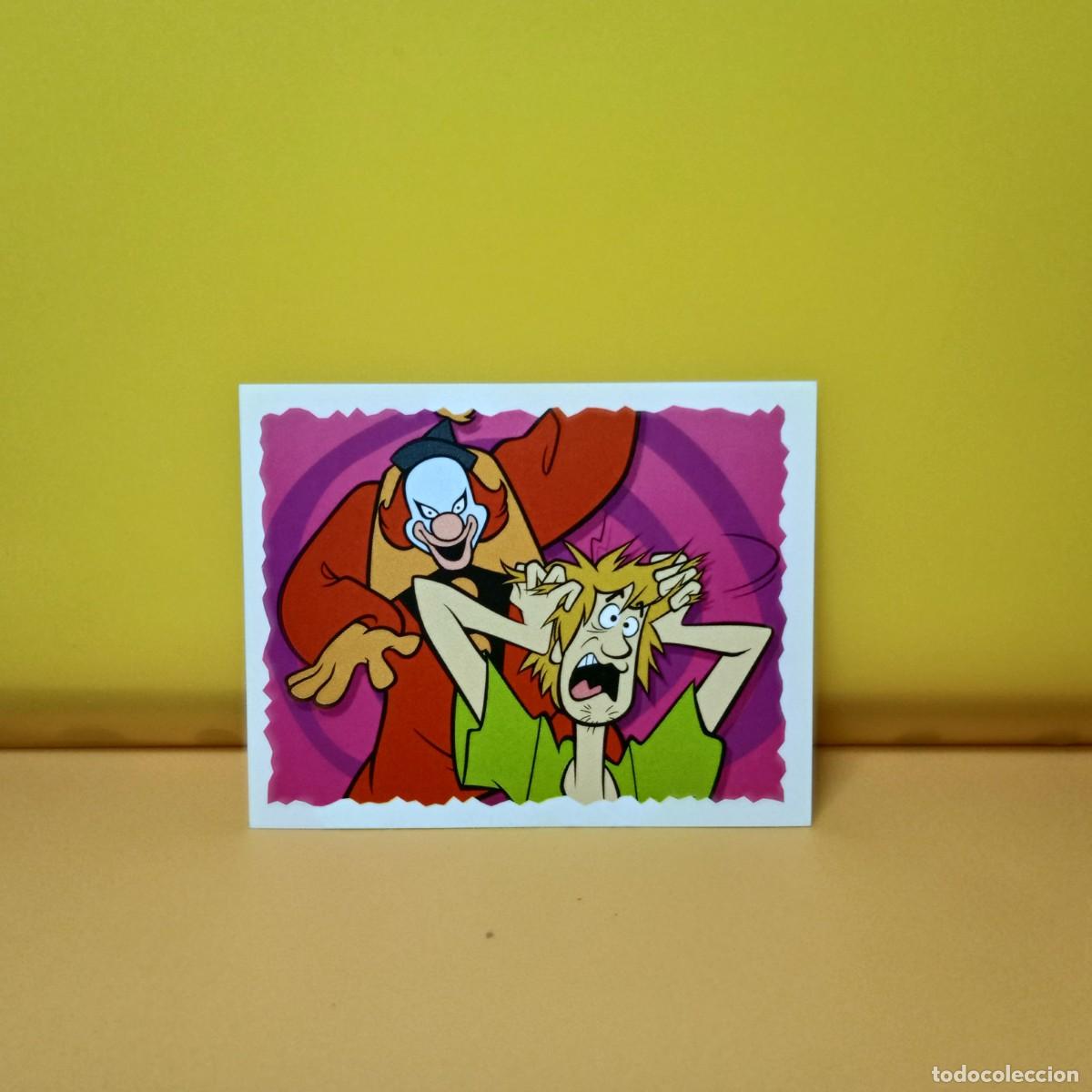 Coleccionismo Cromos antiguos: PANINI (2012) SCOOBY DOO: VUELTA AL MUNDO, WORLD TOUR N&ordm; 18