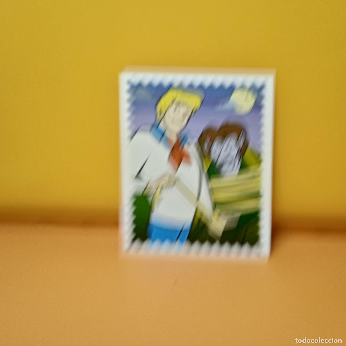 Coleccionismo Cromos antiguos: PANINI (2012) SCOOBY DOO: VUELTA AL MUNDO, WORLD TOUR N&ordm; 20