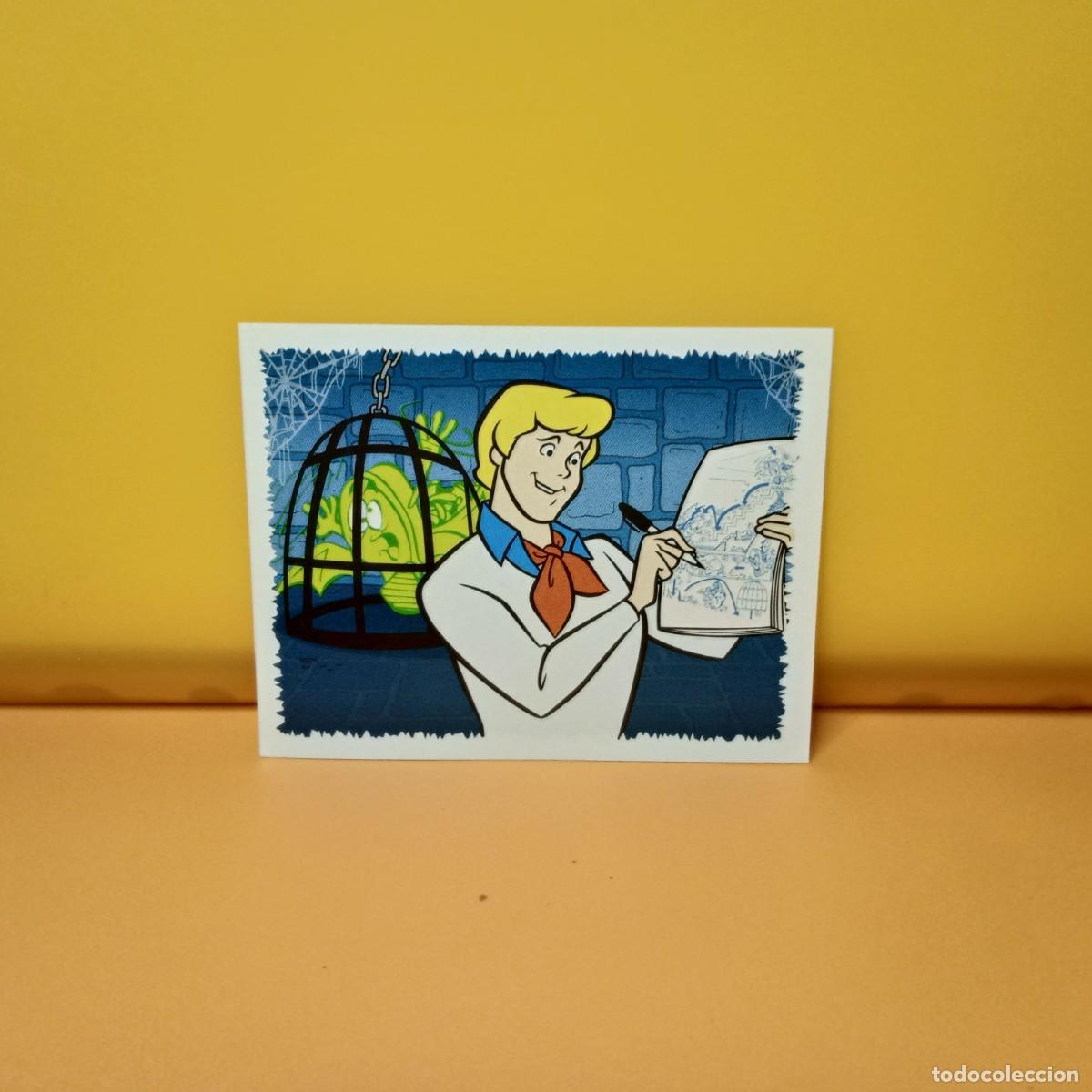 Coleccionismo Cromos antiguos: PANINI (2012) SCOOBY DOO: VUELTA AL MUNDO, WORLD TOUR N&ordm; 22