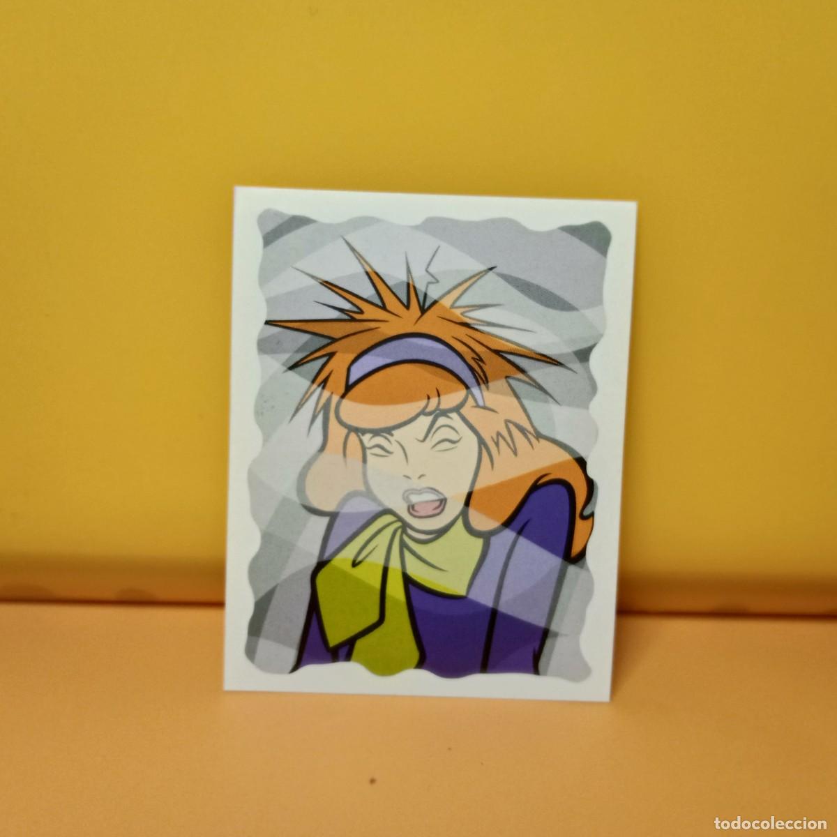 Coleccionismo Cromos antiguos: PANINI (2012) SCOOBY DOO: VUELTA AL MUNDO, WORLD TOUR N&ordm; 27