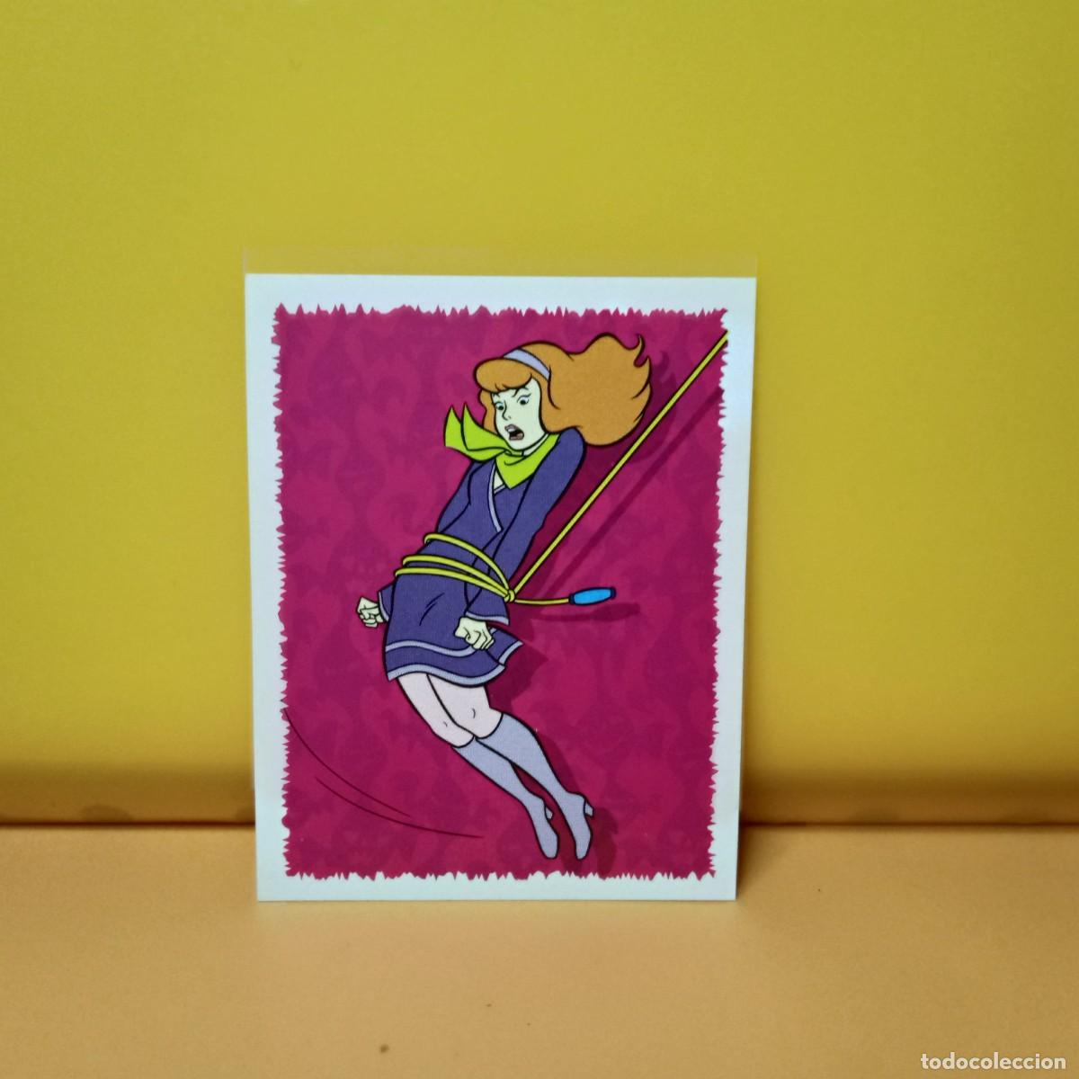 Colecionismo Cromos antigos: PANINI (2012) SCOOBY DOO: VUELTA AL MUNDO, WORLD TOUR N&ordm; 28