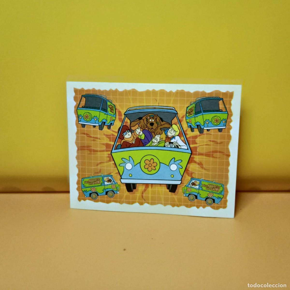 Colecionismo Cromos antigos: PANINI (2012) SCOOBY DOO: VUELTA AL MUNDO, WORLD TOUR N&ordm; 32