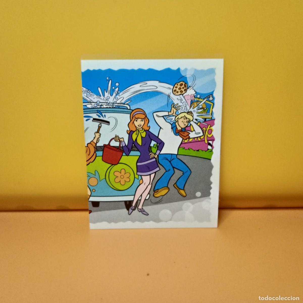 Colecionismo Cromos antigos: PANINI (2012) SCOOBY DOO: VUELTA AL MUNDO, WORLD TOUR N&ordm; 36