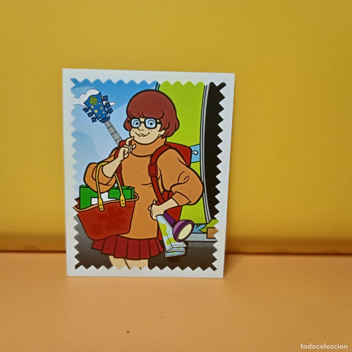 Coleccionismo Cromos antiguos: PANINI (2012) SCOOBY DOO: VUELTA AL MUNDO, WORLD TOUR N&ordm; 37