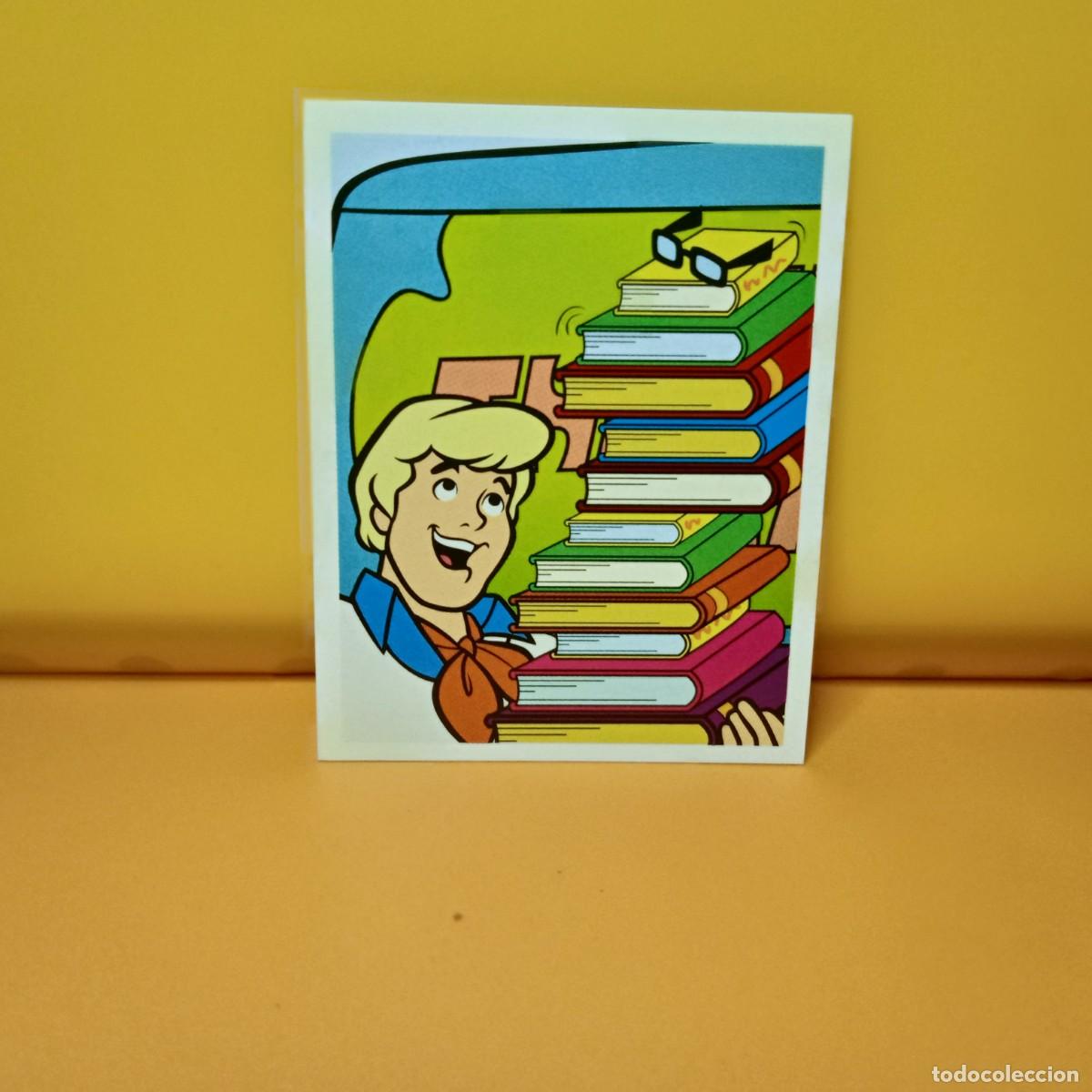 Coleccionismo Cromos antiguos: PANINI (2012) SCOOBY DOO: VUELTA AL MUNDO, WORLD TOUR N&ordm; 38