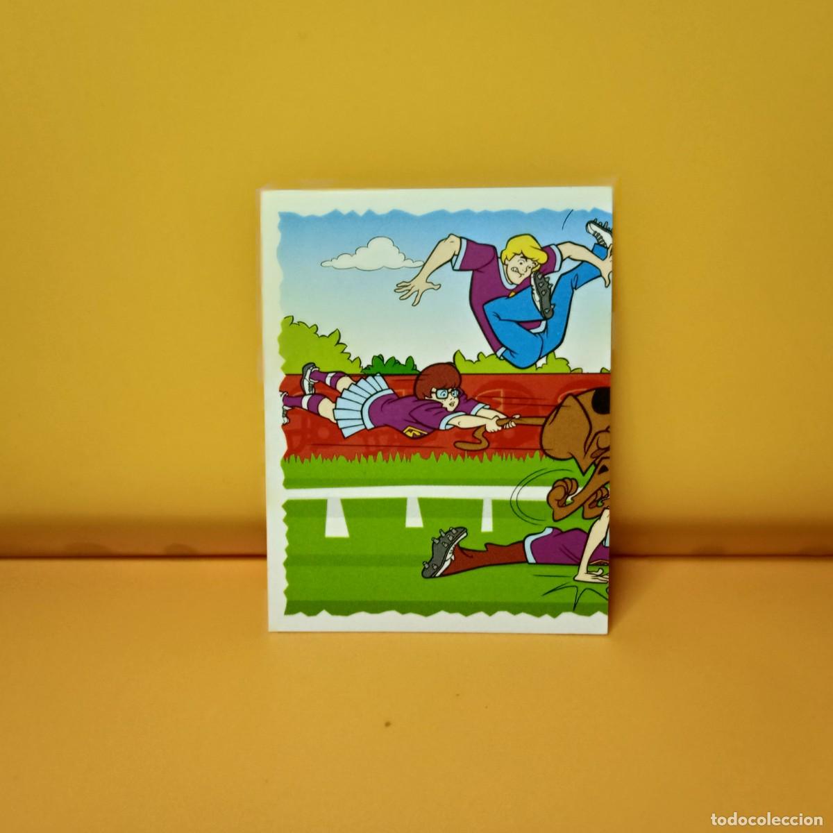 Coleccionismo Cromos antiguos: PANINI (2012) SCOOBY DOO: VUELTA AL MUNDO, WORLD TOUR N&ordm; 49