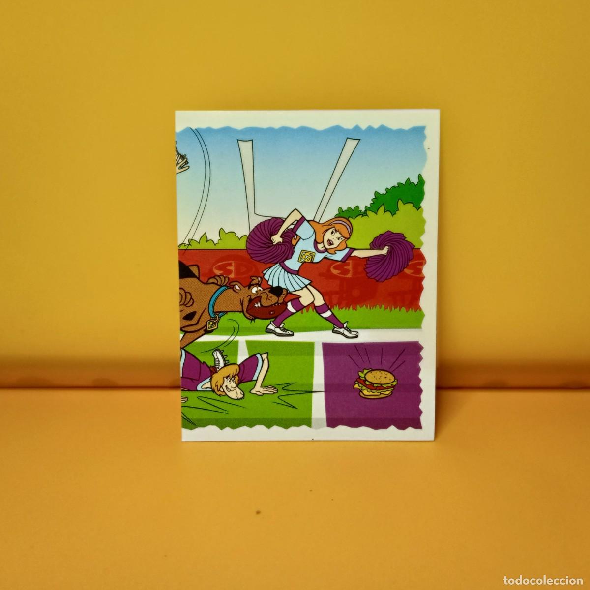Coleccionismo Cromos antiguos: PANINI (2012) SCOOBY DOO: VUELTA AL MUNDO, WORLD TOUR N&ordm; 50