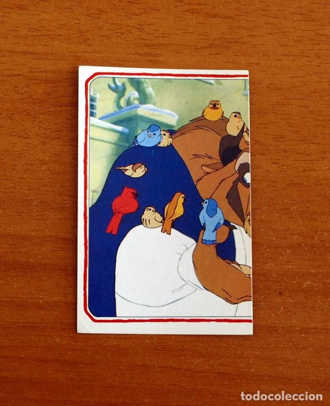 Coleccionismo Cromos antiguos: La Bella y la Bestia - N&ordm; 144 - Editorial Panini A&ntilde;o 1992 - Cromo Adhesivo Nunca Pegado