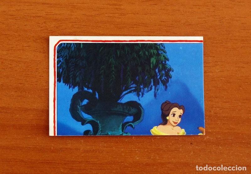 Collezionismo Figurine antiche: La Bella y la Bestia - N&ordm; 173 - Editorial Panini A&ntilde;o 1992 - Cromo Adhesivo Nunca Pegado