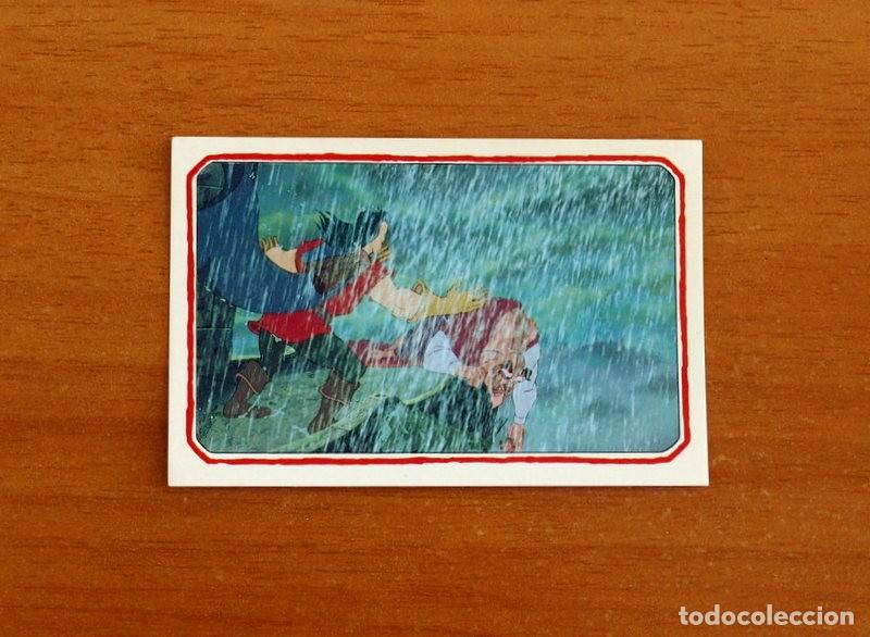 Coleccionismo Cromos antiguos: La Bella y la Bestia - N&ordm; 201 - Editorial Panini A&ntilde;o 1992 - Cromo Adhesivo Nunca Pegado