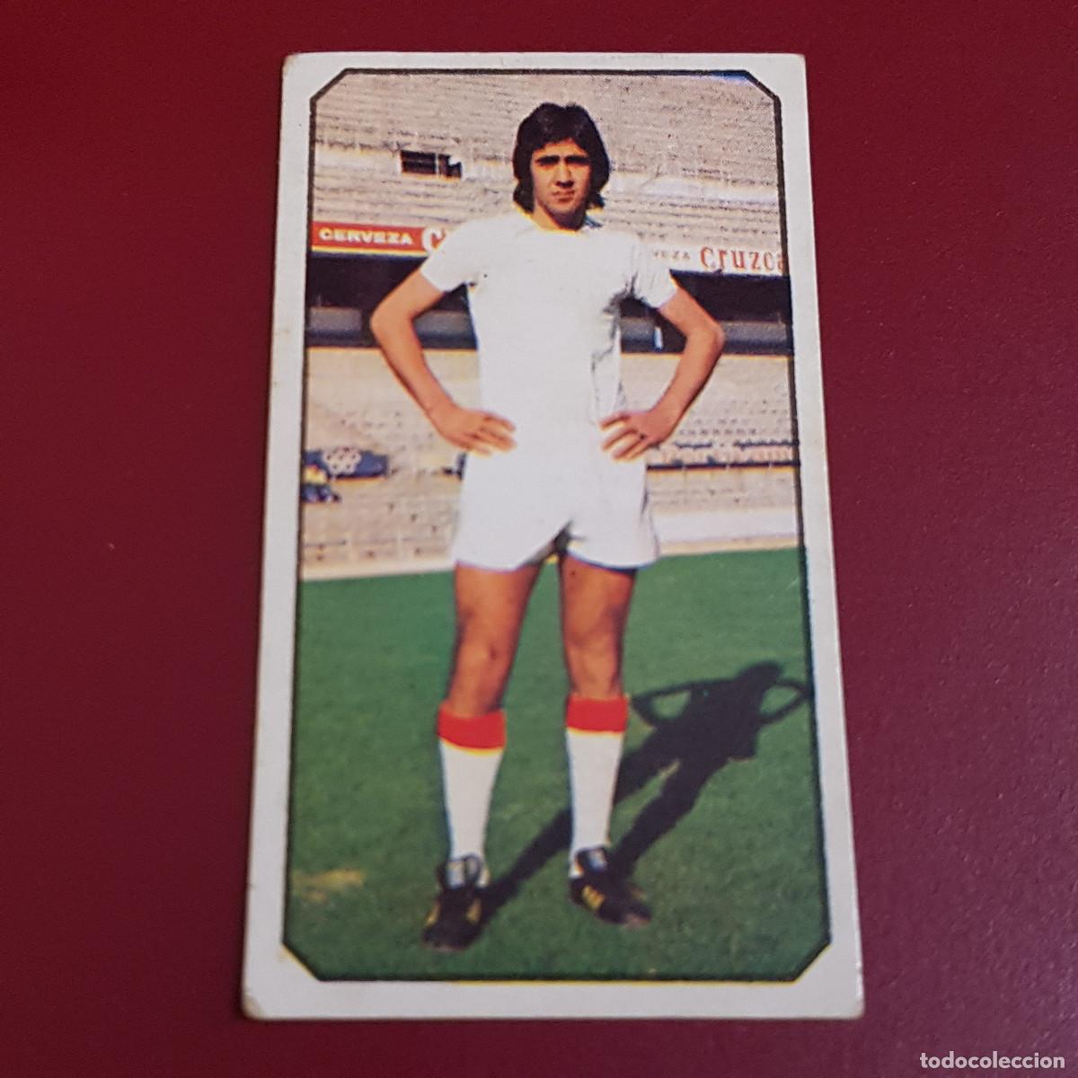 Coleccionismo cromos antiguos: ESTE - FUTBOL LIGA 77 78 - 1977 1978 - SEVILLA - RIVAS - NUNCA PEGADO