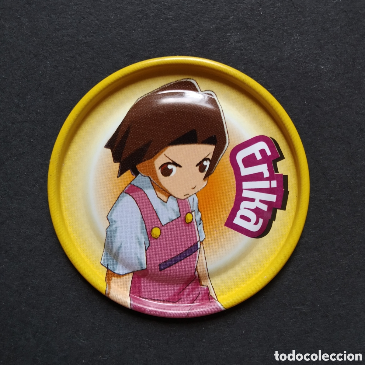 Coleccionismo Cromos antiguos: METAL RAPPERS / TAZO - N&ordm; 120 - MEDABOTS - MAGIC BOX INT. - A&Ntilde;O 1999