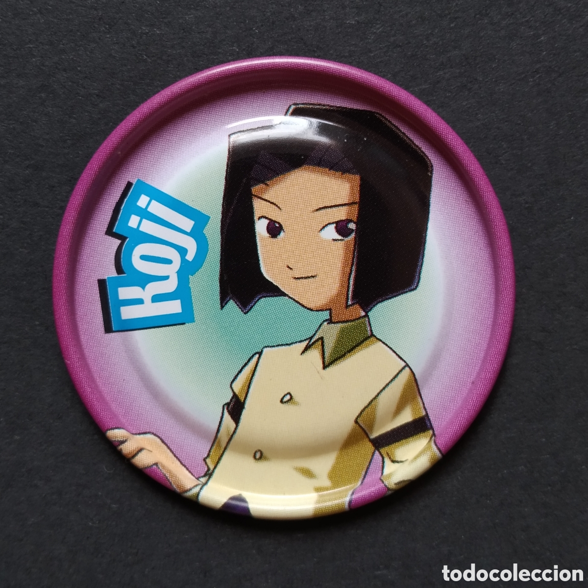 Coleccionismo Cromos antiguos: METAL RAPPERS / TAZO - N&ordm; 160 - MEDABOTS - MAGIC BOX INT. - A&Ntilde;O 1999