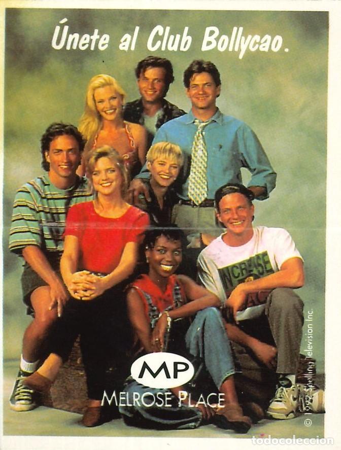 Coleccionismo Cromos antiguos: CROMO - 1992 - MELROSE PLACE - BOLLYCAO - 18 (NUEVO - SIN PEGAR)