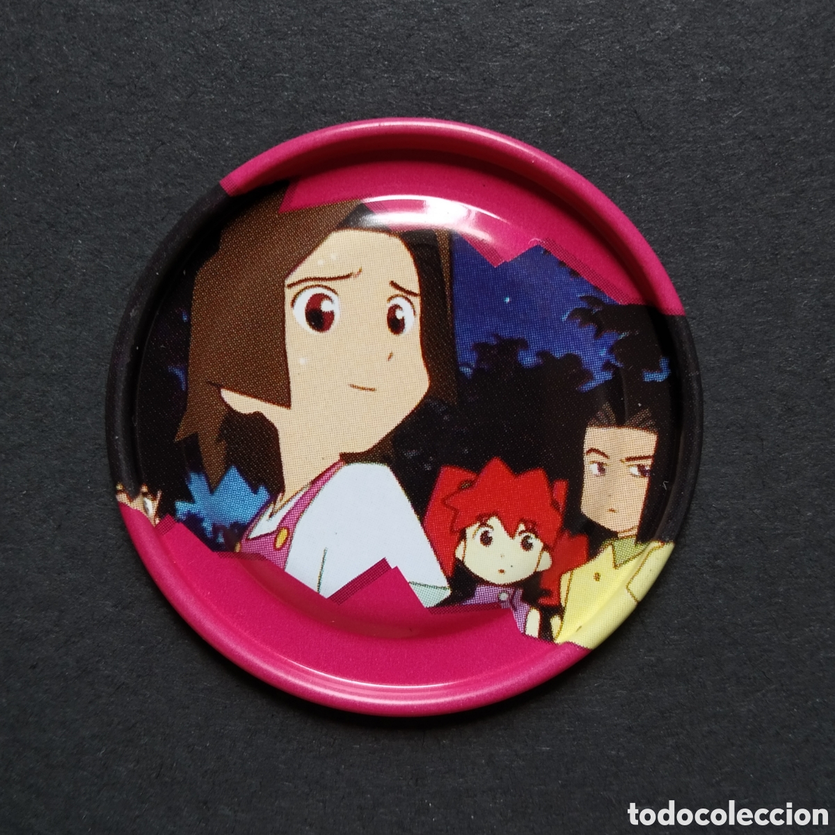 Coleccionismo Cromos antiguos: METAL RAPPERS / TAZO - N&ordm; 183 - MEDABOTS - MAGIC BOX INT. - A&Ntilde;O 1999