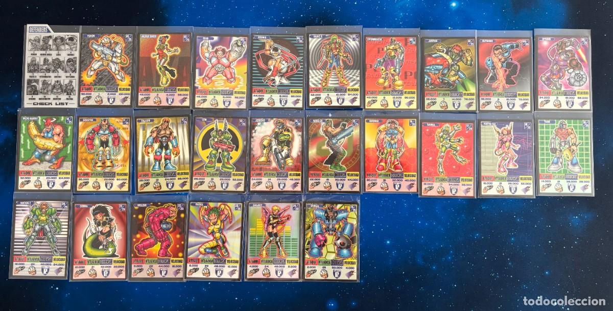 Coleccionismo Cromos antiguos: Kaos The Game Bollycao Colecci&oacute;n Completa 50 Cromos y 2 Marcadores Vintage
