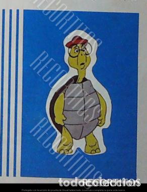 Coleccionismo Cromos antiguos: ROBIN HOOD WALT DISNEY CLESA CROMO RECUPERADO F