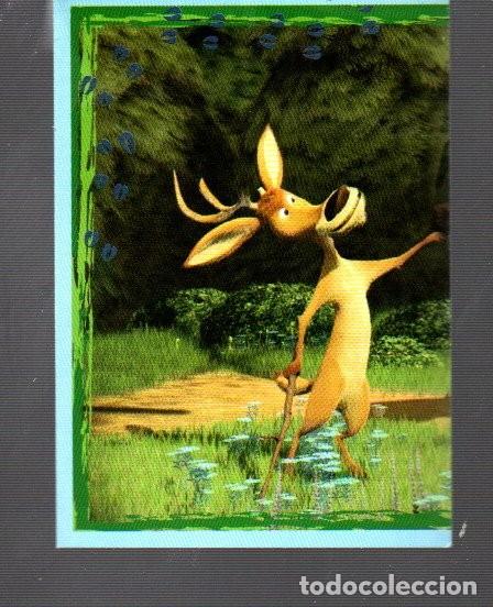 Coleccionismo Cromos antiguos: CROMO DE LES REBELLES DE LA FORET N&ordm; 160 DEL A&Ntilde;O 2006 DE PANINI