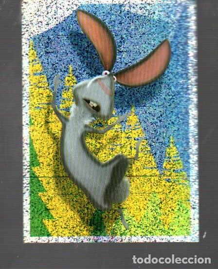 Coleccionismo Cromos antiguos: CROMO DE COLEGAS EN EL BOSQUE N&ordm; 164 DEL A&Ntilde;O 2006 DE PANINI