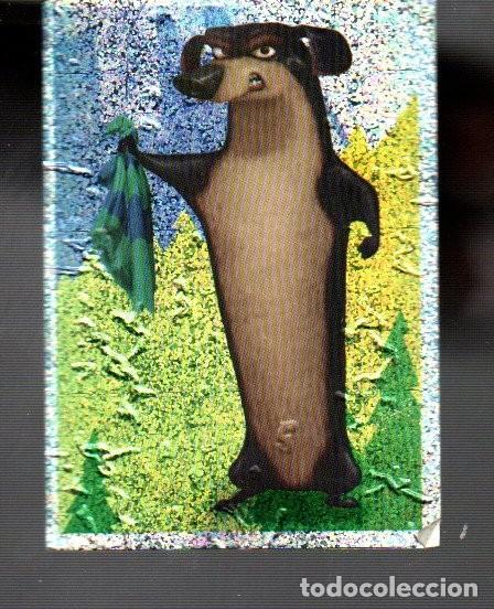 Coleccionismo Cromos antiguos: CROMO DE COLEGAS EN EL BOSQUE N&ordm; 126 DEL A&Ntilde;O 2006 DE PANINI