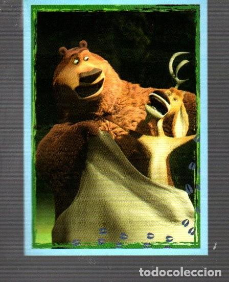 Coleccionismo Cromos antiguos: CROMO DE COLEGAS EN EL BOSQUE N&ordm; 51 DEL A&Ntilde;O 2006 DE PANINI