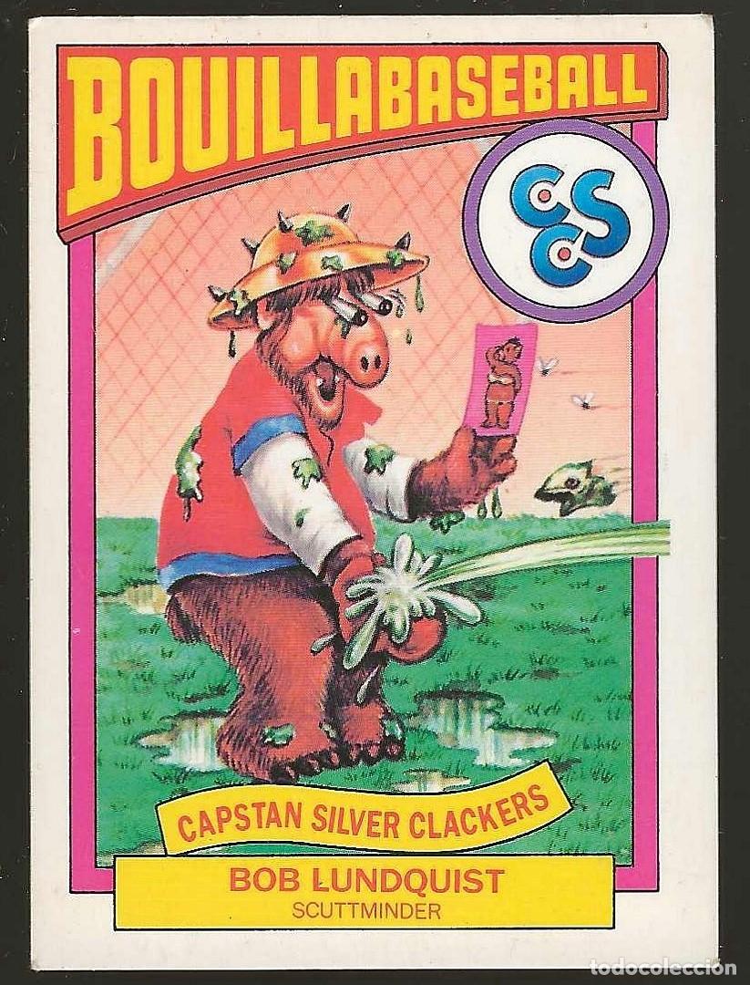 Coleccionismo Cromos antiguos: ALF -- 69 CALENDARIOS Y 18 PEGATINAS -- N&ordm; 24