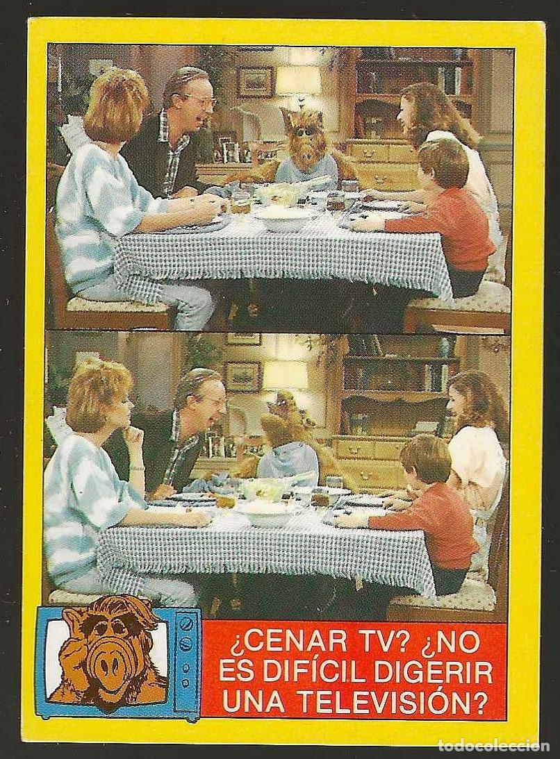 Coleccionismo Cromos antiguos: ALF -- 69 CALENDARIOS Y 18 PEGATINAS -- N&ordm; 26