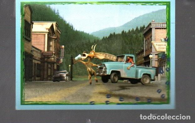 Coleccionismo Cromos antiguos: CROMO DE COLEGAS EN EL BOSQUE N&ordm; 43 DEL A&Ntilde;O 2006 DE PANINI